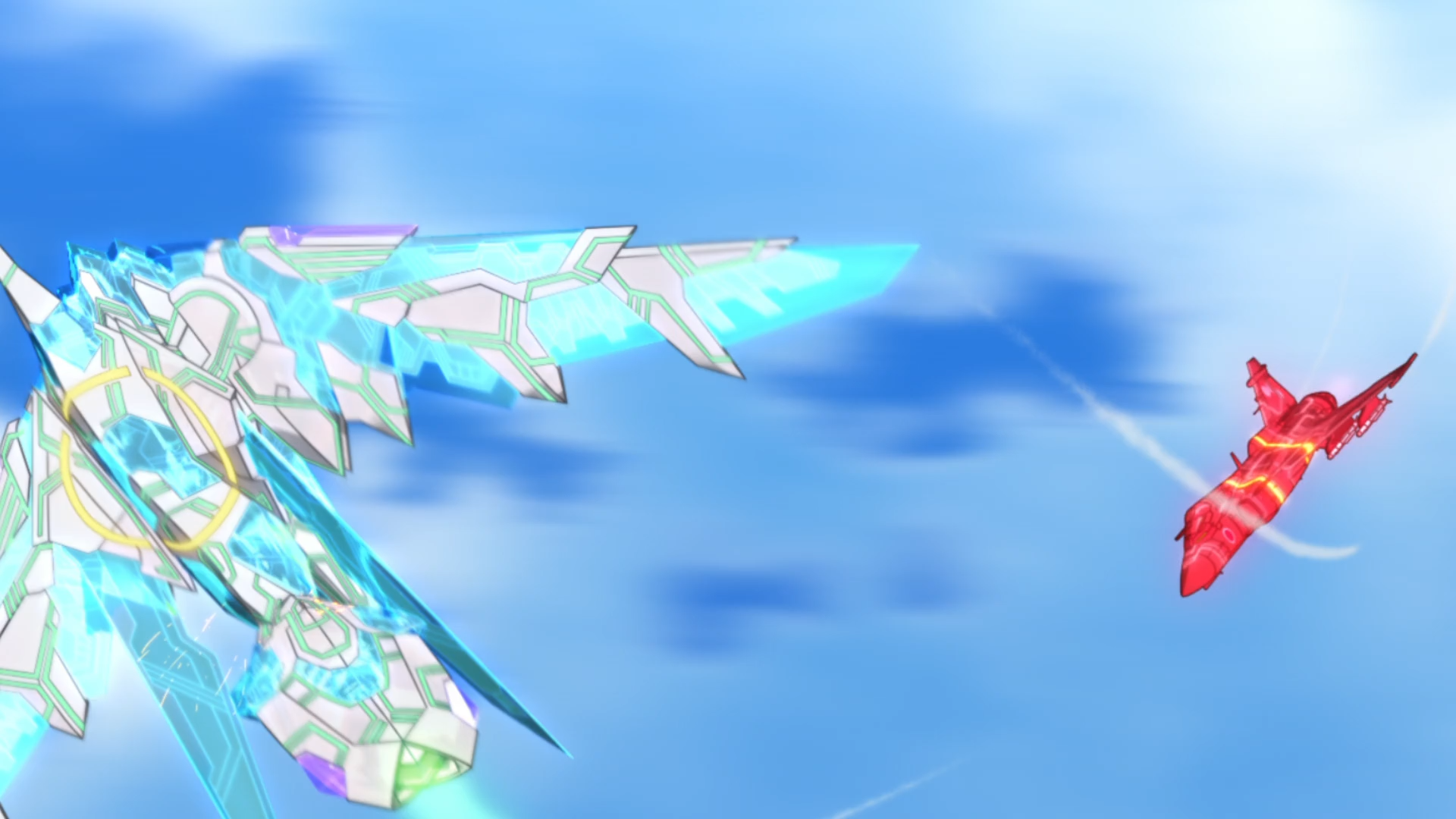 Girly Air Force (PuyaSubs!)